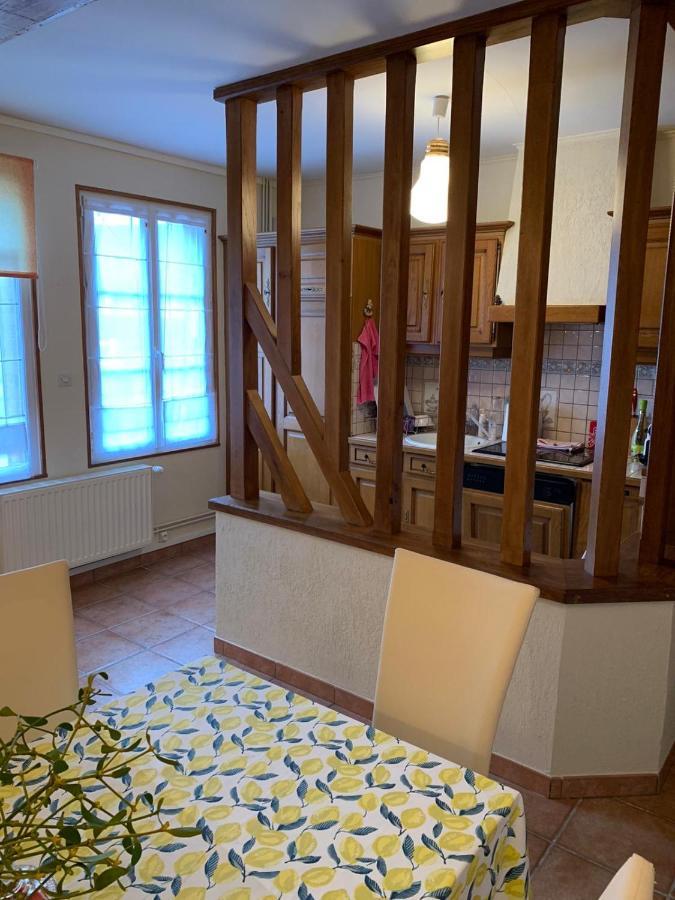 Casa Parcului Villa Вилер-сюр-Мер Екстериор снимка