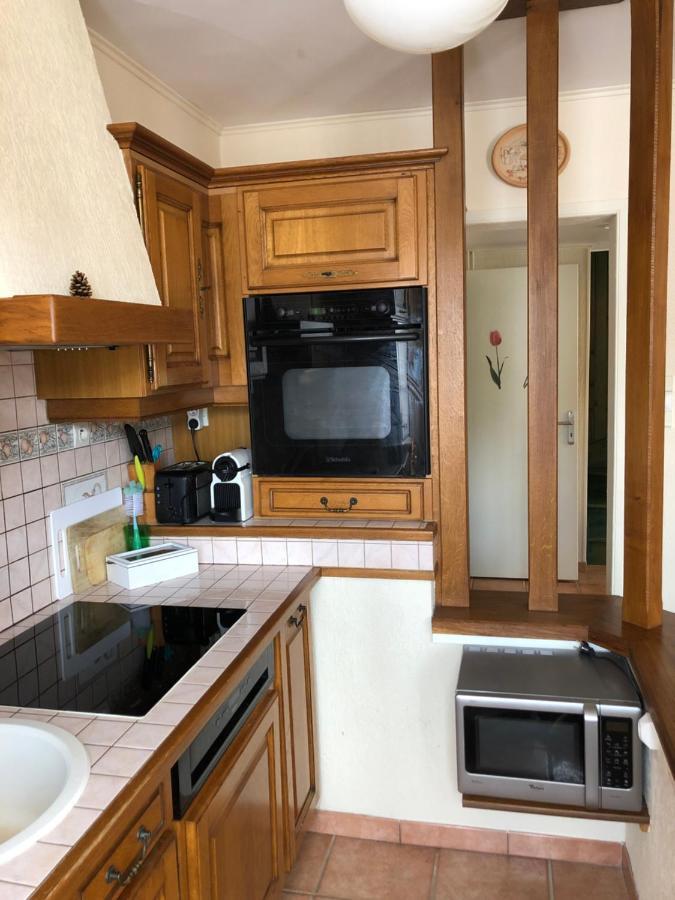 Casa Parcului Villa Вилер-сюр-Мер Екстериор снимка